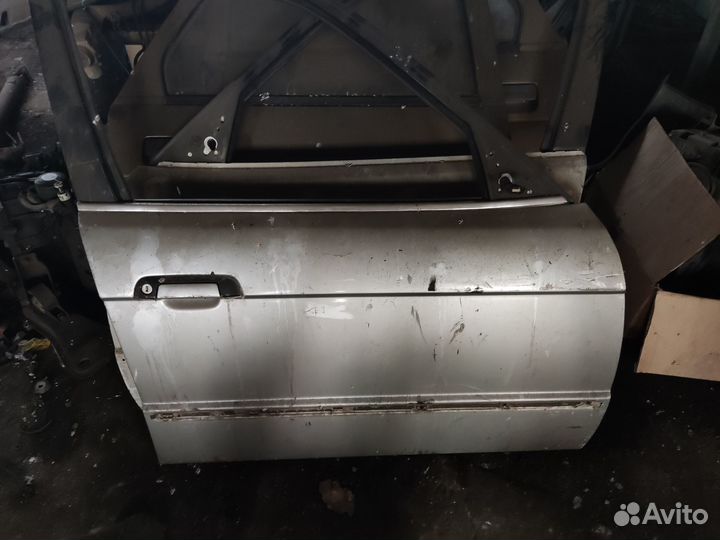 Двери и багажник BMW e34