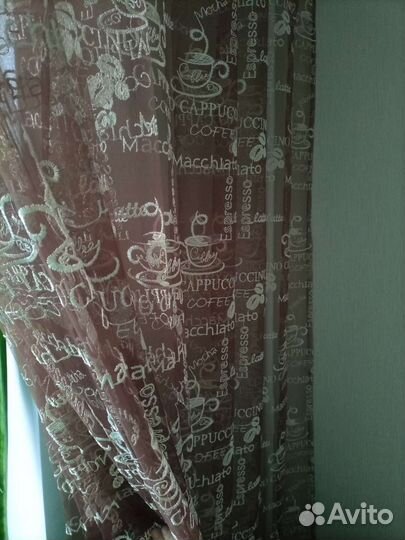 Тюль 300*250 Турция