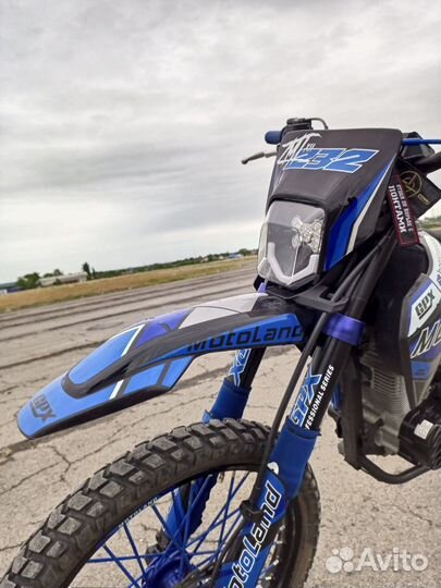 Motoland xt300hs