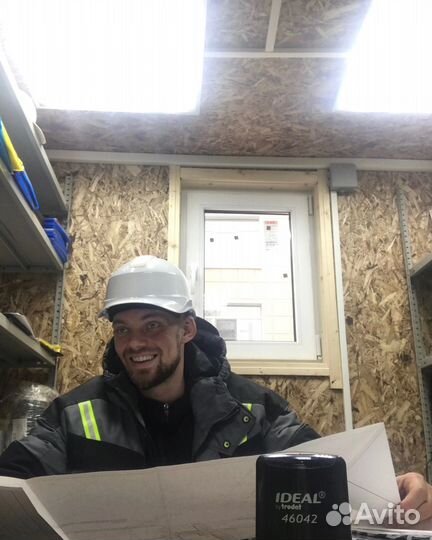 Производитель работ, Мастер смр