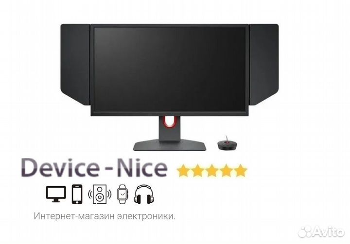 Монитор Benq Zowie XL2546K