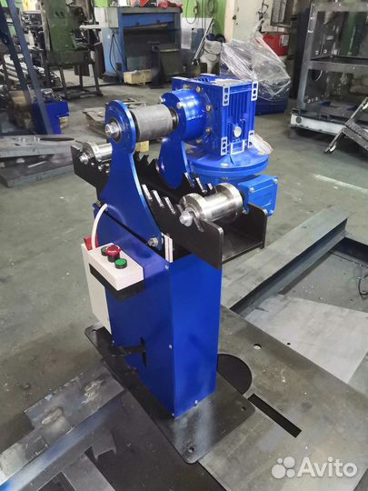 Профилегиб тнг-60 (Трубогиб для профильной трубы)