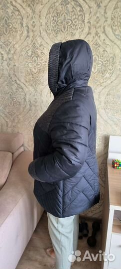 Куртка зимняя женская 58