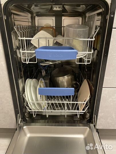 Посудомойка отдельно стоящая Bosch Германия