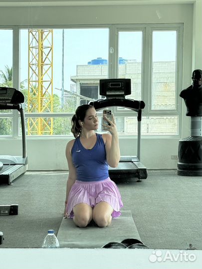 Фитнес тренер; тренер по большому теннису