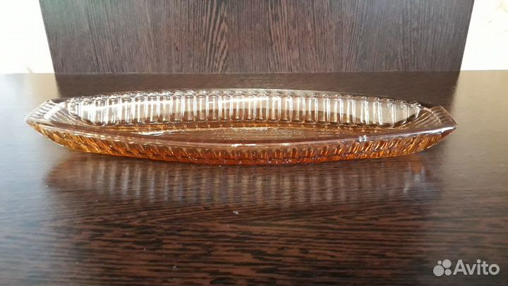 Посуда из стекла СССР