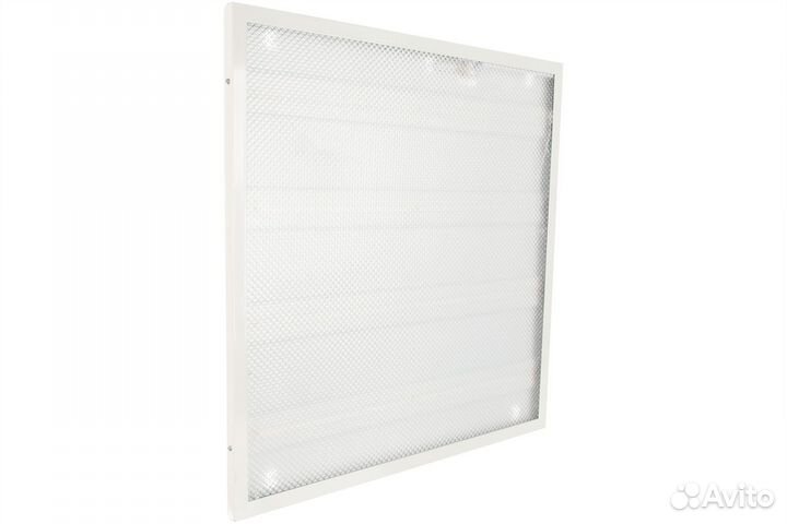 Светильник LED панель 418 эра 48Вт SPO-6-48-6K-Р