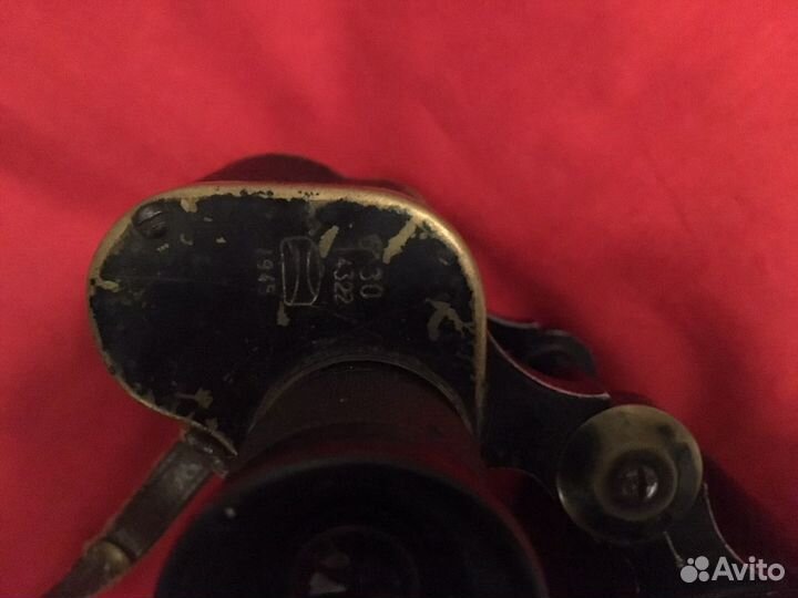 Бинокль Победы 1945 год