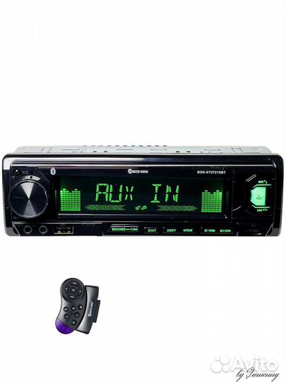 Авто магнитола пульт на руль