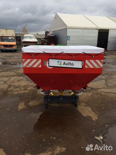 Разбрасыватель удобрений D-Pol РУМ 1000, 2023