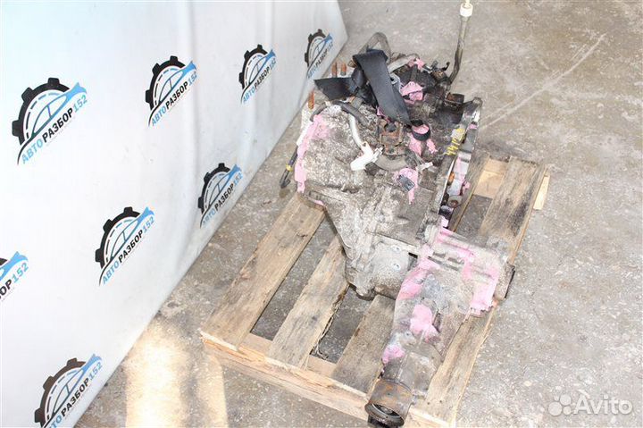 АКПП Вариатор Mitsubishi Outlander CW5W 4B12