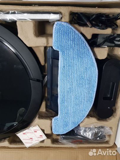 Пылесос робот gutrend sense 410