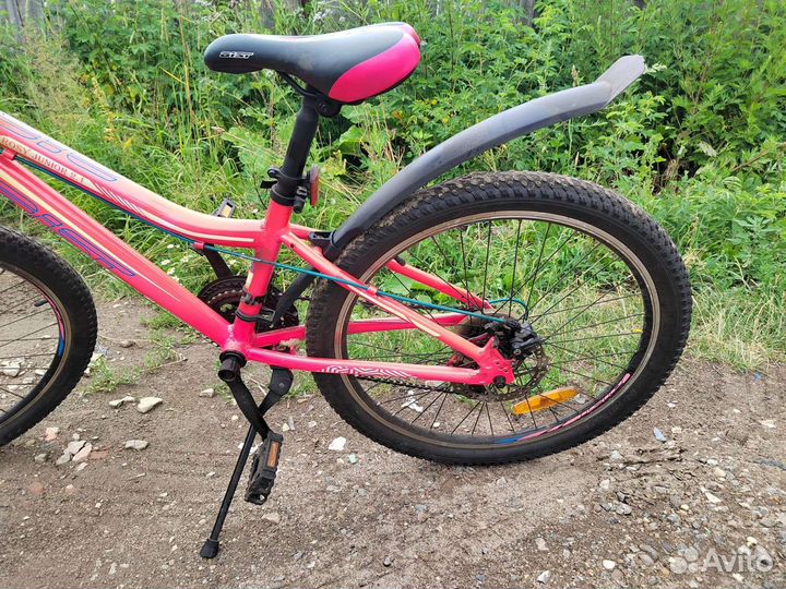 Велосипеды под восстановление или на запчасти