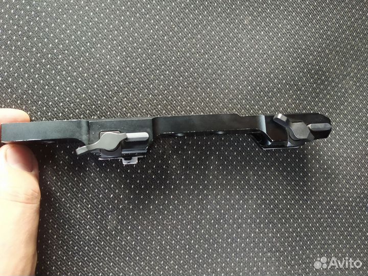 Быстросъемный кронштейн Pulsar Dovetail CZ550-557