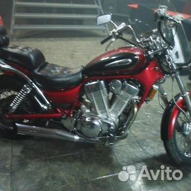 Suzuki intruder 1400 sale craigslist