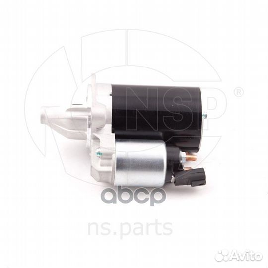 Стартер hyundai Solaris NSP NSP02361002B100