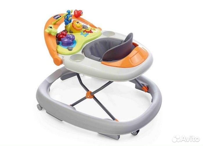 Ходунки детские chicco прокат аренда