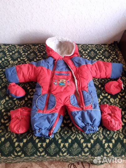 Комбинезон