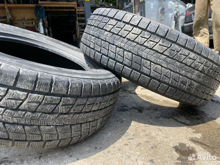 Dunlop Winter Maxx 265/65 R17