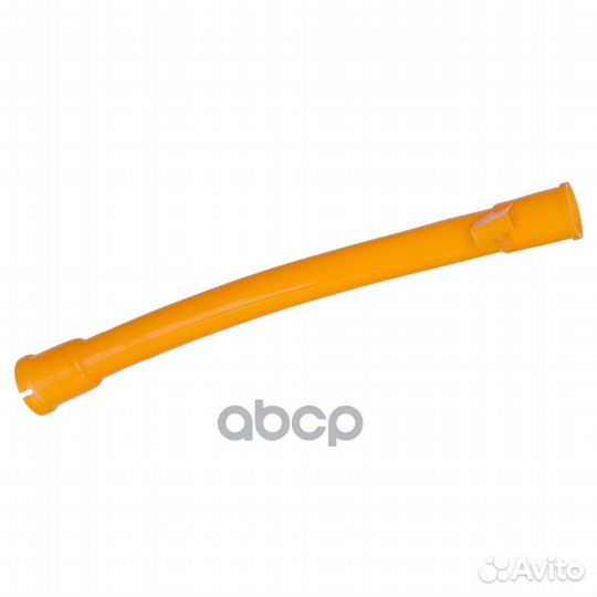 Направляющая щупа уровня масла skoda octavia II