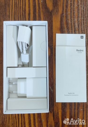 Xiaomi Redmi 9A, 2/32 ГБ