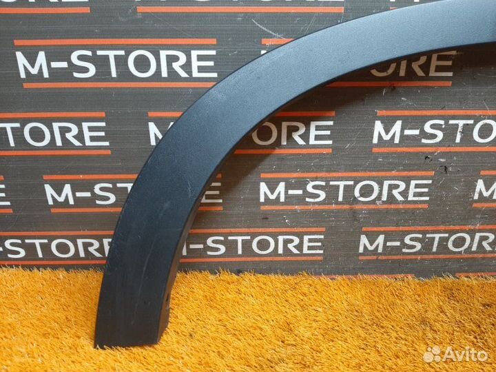 Накладка на крыло задняя правая Bmw X5 E70 N52B30A