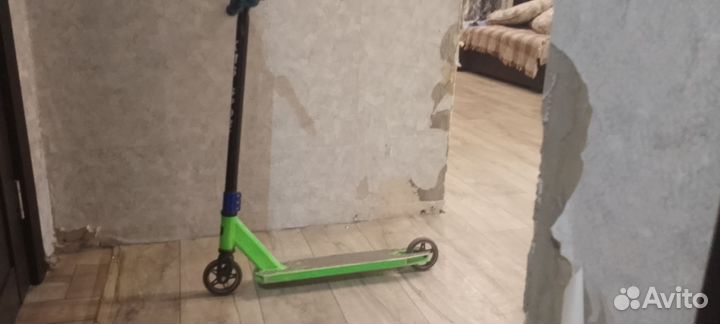 Трюковой самокат бу