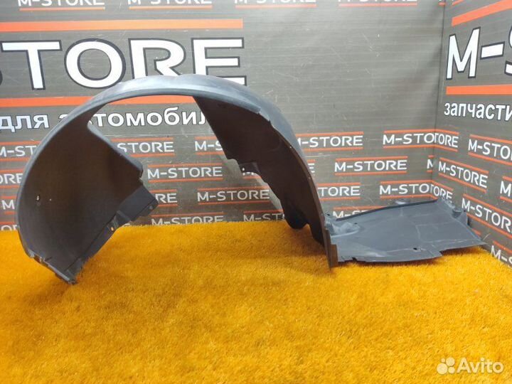 Подкрылок передний левый Bmw 3-Series E46