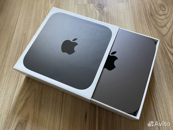 MacMini 2018 / i7 / 64Gb / 128Gb