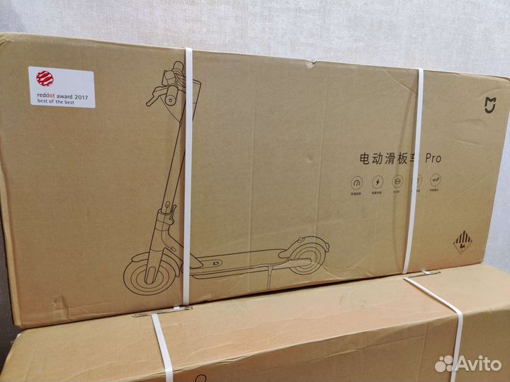 Xiaomi Mijia Electric Scooter Pro (Новые)