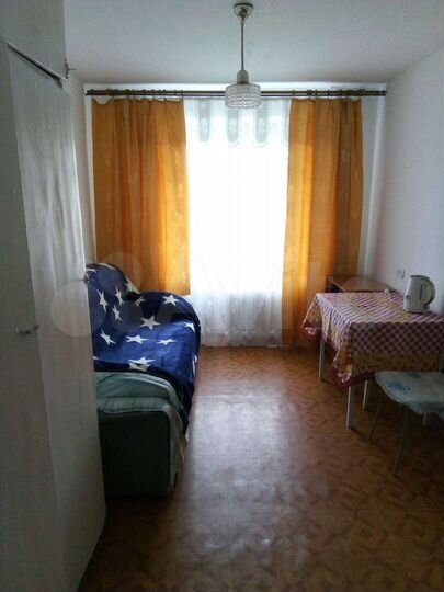 Квартира-студия, 11,2 м², 7/9 эт.