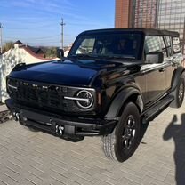 Ford Bronco 2.3 AT, 2022, 4 500 км, с пробегом, цена 5 899� 999 руб.