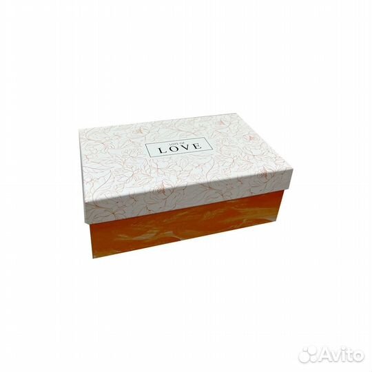 Коробка «Цветочный сад», 18 х 11 х 6.5 см