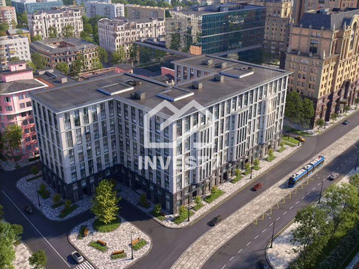 Продажа торговой площади