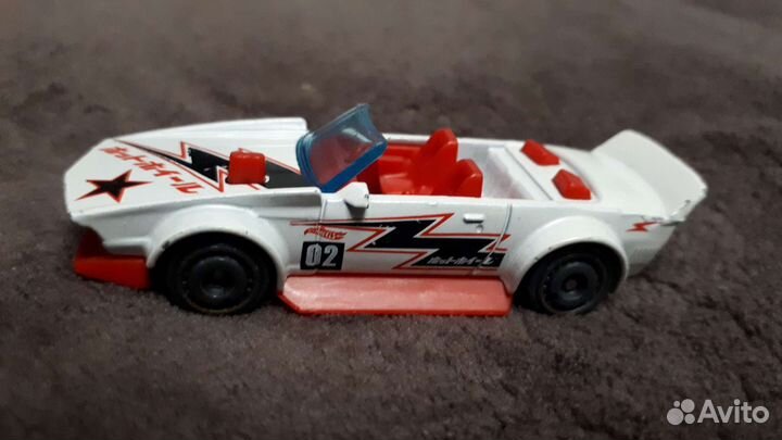 Машинки модельки хотвилс