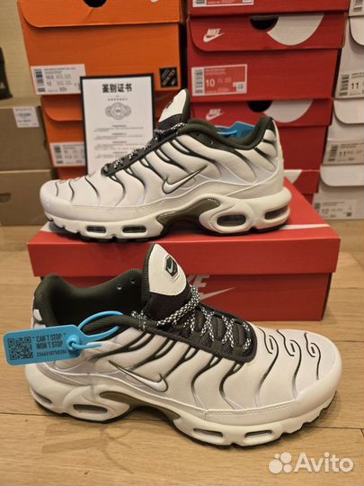 Кроссовки мужские nike AIR MAX plus