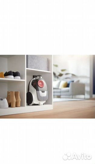 Пылесос безмешковый Philips