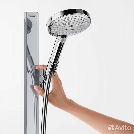 Душевой гарнитур Hansgrohe Raindance Select S 276