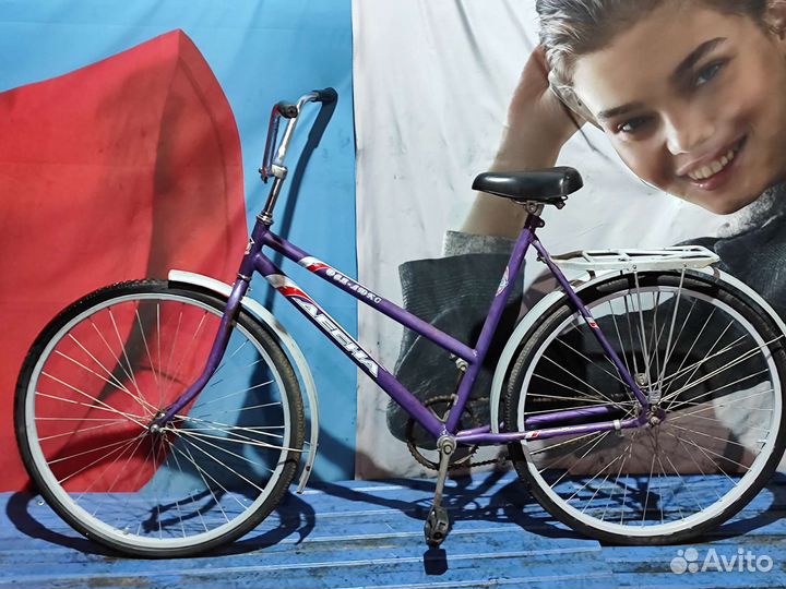 Советский велосипеды