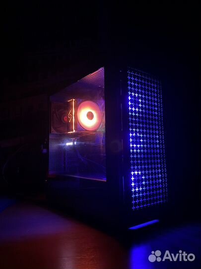 Игровой пк intel i5 12400f RTX 3060 12GB