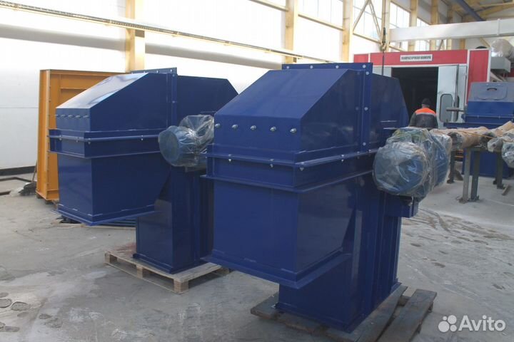 Элеватор ленточный ковшовый