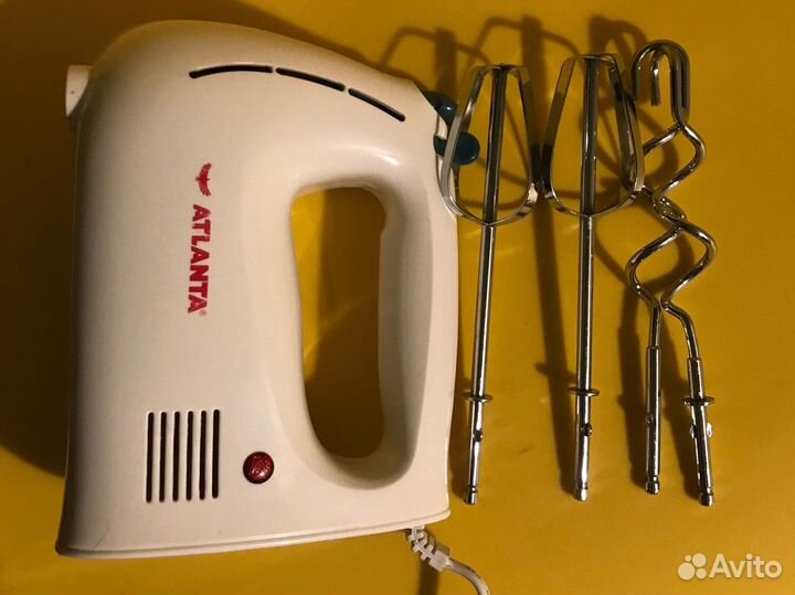 Миксер электрический