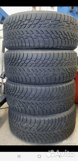 Nokian Tyres Hakkapeliitta R3 SUV 265/50 R19 110R