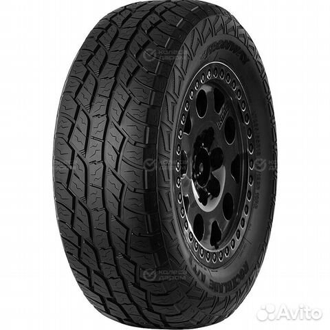 Fronway RockBlade AT II 265/70 R16 112T купить в Южно-Сахалинске | Авито
