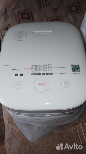 Рисоварка xiaomi новая