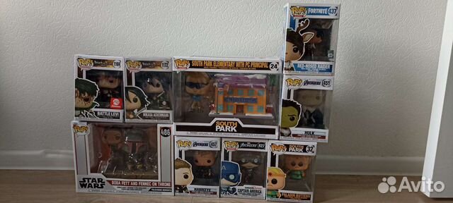 Funko pop