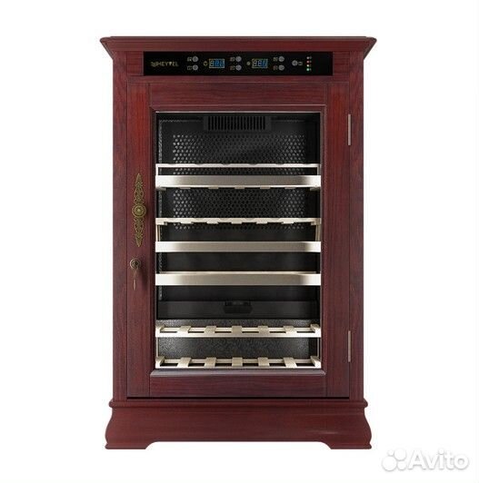 Винный шкаф. Холодильник для вина