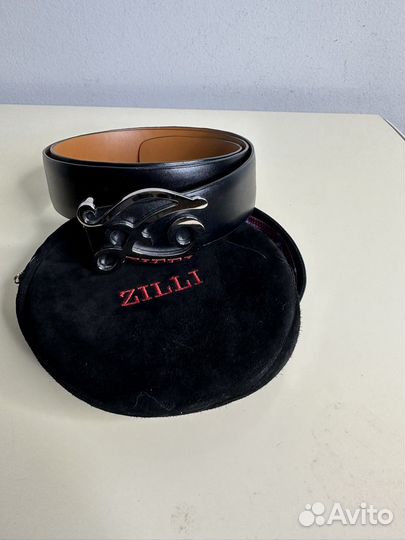 Ремень мужской zilli