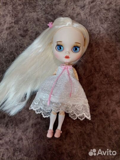 Кукла блайз