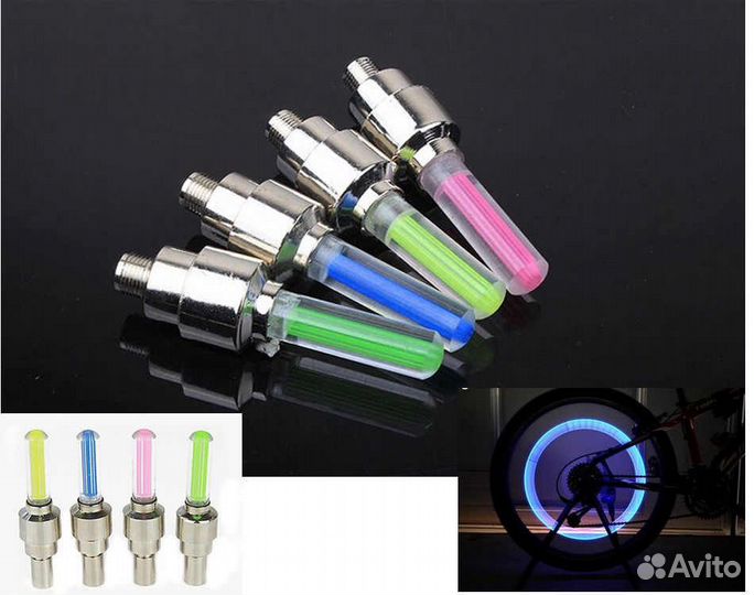 Подсветка для колес